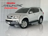 รถครอบครัว 7 ที่นั่ง Isuzu MU-X 3.0 SUV รถสภาพดี มีประกัน