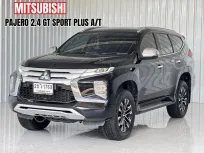 รถครอบครัว 7 ทั่นั่ง ฟรีดาวน์ Mitsubishi Pajero Sport 2.4 GT PLUS รถ SUV 