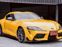 Toyota GR Supra GR Supra 2024 เลขไมล์น้อย สภาพใหม่ 