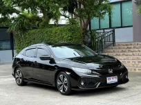 2020 HONDA CIVIC FK 1.5 TURBO รถมือเดียวออกป้ายแดง รถวิ่งน้อย เข้าศูนย์ทุกระยะ รถไม่มีอุบัติเหตุครับ