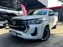 2021 Toyota Hilux Revo 2.4 Z Edition