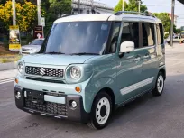 Suzuki Spacia 0.6 GEAR Hybrid XZ Turbo 2024 ราคาพิเศษสุด