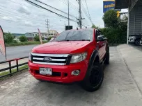 ขายรถ Ford RANGER 2.2 XLT Hi-Rider 2016 สภาพดี ราคาพิเศษ