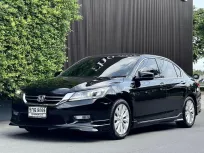 2013 Honda ACCORD 2.0 รถเก๋ง 4 ประตู รถสวย ไมล์แท้ 