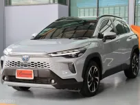 2024 Toyota Corolla Cross 1.8 (ปี 20-26) HEV Premium Luxury (Nickel Metal Hydride) SUV