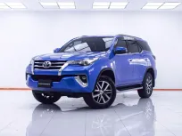 1D760 Toyota Fortuner 2.4 V 2018  