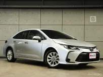 2020 Toyota Corolla Altis 1.6 G Sedan AT ไมล์แท้ 5 หมื่น มือแรกจากป้ายแดง ประวัติดูแลรักษารถดี B1773