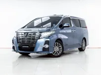  4A797 TOYOTA ALPHARD 2.5 2015