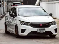 Honda CITY 1.0 RS 2020 รถบ้านสวยๆ ไมล์แท้ 