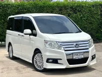 2013 Honda STEPWGN SPADA 2.0 JP Wagon เจ้าของขายเอง รถสวย ไมล์น้อย 