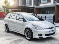 ใครหา รถครอบครัว 7 ที่นั่ง ในงบไม่ถึงแสน — มาทางนี้เลยค่ะ! 2004 Toyota WISH 2.0