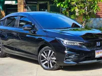 Honda City 1.5 e:HEV RS 2022 รถยนต์ไฮบริด ประหยัดน้ำมัน มือเดียว ไมล์น้อยแท้ รับประกันคุณภาพครับ