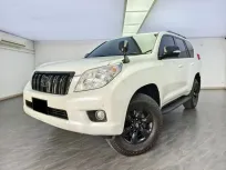 2010 Toyota Landcruiser Prado 2.7 TX 4WD SUV รถมือเดียว เจ้าของดูแลดี