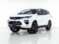 4A799 TOYOTA FORTUNER 2.8 GR SPORT 2022