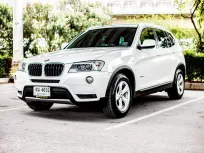 2013 BMW X3 2.0 xDrive20i SUV 