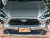 2023 Toyota Yaris Cross 1.5 HEV PREMIUM SUV รถบ้านแท้