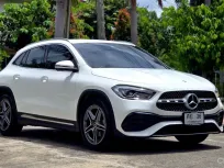 2022 Mercedes-Benz GLA-Class 1.3 GLA200 SUV รถบ้านมือเดียว ไมล์น้อยสุด 