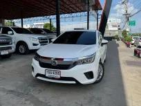 ขายรถ Honda CITY 1.0 VTEC Turbo ปี 2021 สภาพดี ไมล์น้อย