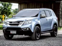 โอกาสดี! Isuzu MU-X 3.0 NAVI ปี 2014 รถครอบครัว 7 ที่นั่ง ราคาพิเศษ