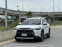 ขายรถ TOYOTA COROLLA CROSS 1.8 HYBRID PREMIUM SAFETY TOP