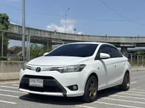 Toyota VIOS 1.5 J ปี 2013 รถมือสองสภาพดี ราคาพิเศษ