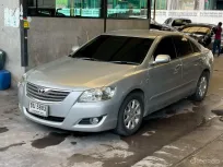 2007 Toyota CAMRY 2.0 รถเก๋ง 4 ประตู รถสวย ไมล์น้อย 