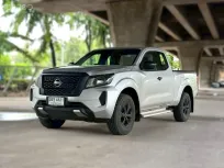 2021 Nissan Navara 2.5 2.5 SL KING CAB MT รถสวยพร้อมใช้งาน