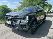 Ford RANGER 2.0 Turbo 6AT 2WD 2022 ไมล์น้อยเพียง 70,1xx กม.