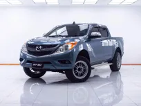 1D752 MAZDA BT-50 PRO 2.2 HI-RICER DOUBLE CAB MT 2013