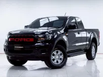 5B899 FORD RANGER 2.2 XL+ HI-RIDER OPEN CAB MT 2019
