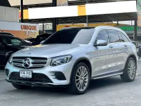 2018 Mercedes-Benz GLC-Class 2.1 GLC250d SUV ดาวน์ 0%