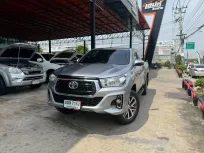 Toyota Hilux Revo 2.4 Prerunner 2018 เกียร์ธรรมดา ฟรีดาวน์