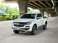 2019 Chevrolet Colorado 2.5 LTZ Z71 X-CAB AT รถสวยพร้อมใช้ 