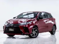 5B922 TOYOTA YARIS ECO 1.2 SPORT AT 2022