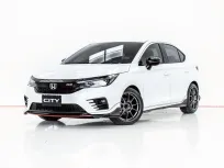 3A990 HONDA CITY 1.0 RS 5DR AT 2022