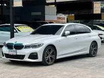 2021 BMW 3 Series 2.0 330Li รถเก๋ง 4 ประตู รถสวย