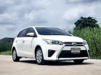 Toyota YARIS 1.2 G ปี 2014 ราคาเพียง 249,000 บาท
