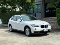 2015 BMW X1 SPORTLINE รถมือเดียวออกป้ายแดง รถวิ่งน้อย เข้าศูนย์ตรงระยะ รถไม่เคยมีอุบัติเหตุครับ