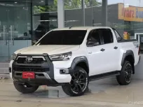 Toyota Hilux Revo 2.4 Prerunner Rocco Auto ปี 2023 สภาพปัายแดง Warranty2028 ไมล์30,000โล มือเดียว