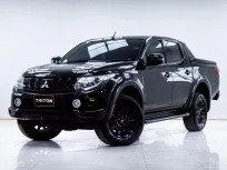 5B900 MITSUBISHI TRITON 2.4 ATHLETE PLUS DOUBLE CAB MT 2018