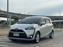 Toyota Sienta 1.5 G ปี 2018