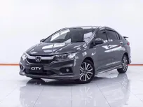 1D766 HONDA CITY 1.5 SV AT 2018