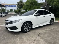 Honda CIVIC 1.8 EL i-VTEC ปี 2017 ไมล์น้อย