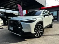 2021 Toyota Corolla Cross 1.8 Hybrid SUV 