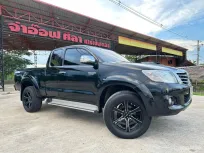 ขายรถ Toyota Vigo Champ Prerunner 2.5 E VN turbo ปี2012 สภาพดี ราคาถูก