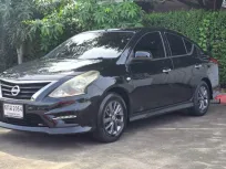 ขายรถ Nissan Almera 1.2 E SPORTECH ปี 2017 สภาพดีมาก เกียร์อัตโนมัติ