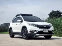 HONDA CR-V 2.0 S 2WD A/T ปี 2017