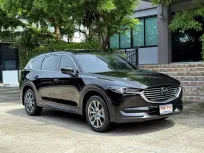 2020 MAZDA CX8 2.5 SP รถสภาพสมบูรณ์ พร้อมใช้งาน วิ่งเพียง 80,000 กม รถไม่มีเคยอุบัติเหตุครับ