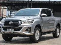 มือแรกเช็คศูนย์ออกรถ 999 Toyota Hilux Revo 2.4 Prerunner  2019
