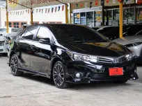 2016 Toyota Corolla Altis 1.8 ESPORT AT